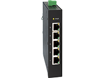 Industrial 5-Port 10/100M RJ45 Fast Ethernet Switch