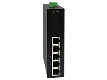 Industrial 5-Port 10/100/1000M RJ45 Unmanaged Switch