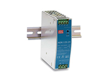 120W Industrial DIN Rail Power Supply