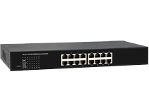 16-Port 10/100/1000M RJ45 Ethernet Switch