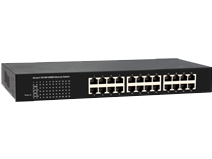 24-Port 10/100/1000M RJ45 Ethernet Switch