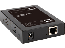 1-Port Gigabit 90W IEEE 802.3bt PoE++ Injector