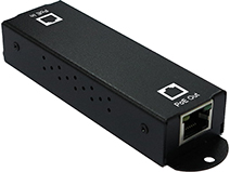 2-Port Gigabit PoE+ Extender